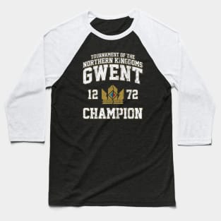 Northern Kingdoms Gwent Champion Baseball T-Shirt